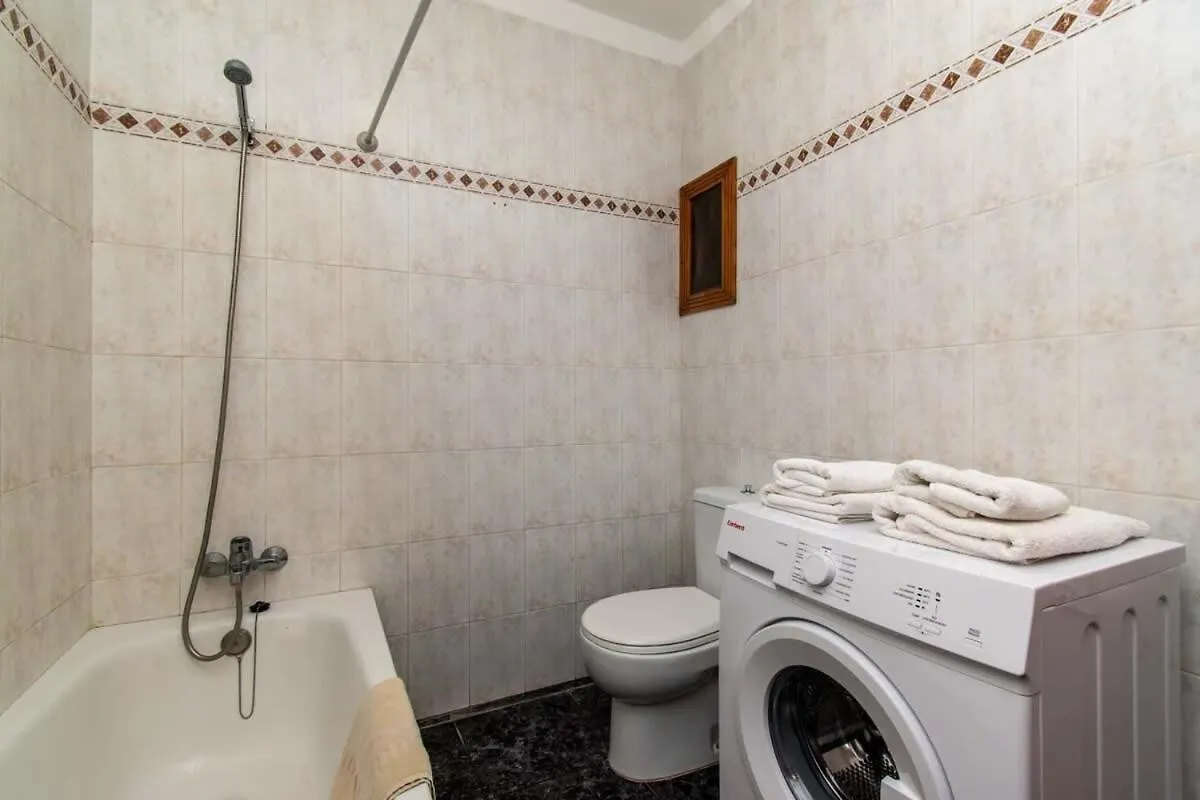 Appartamento Las Floritas 21 - One Bed Ground Floor With Pool View Playa de las Americas