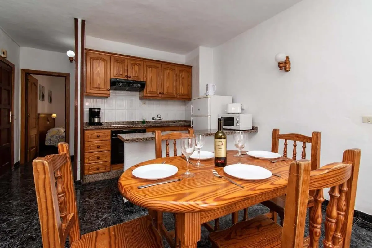 Las Floritas 21 - One Bed Ground Floor With Pool View Playa de las Americas  Spagna